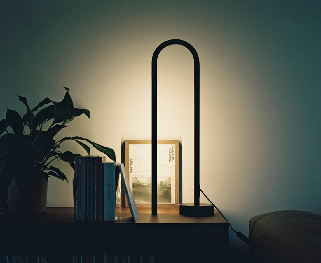 Bow table lamp | Nexia