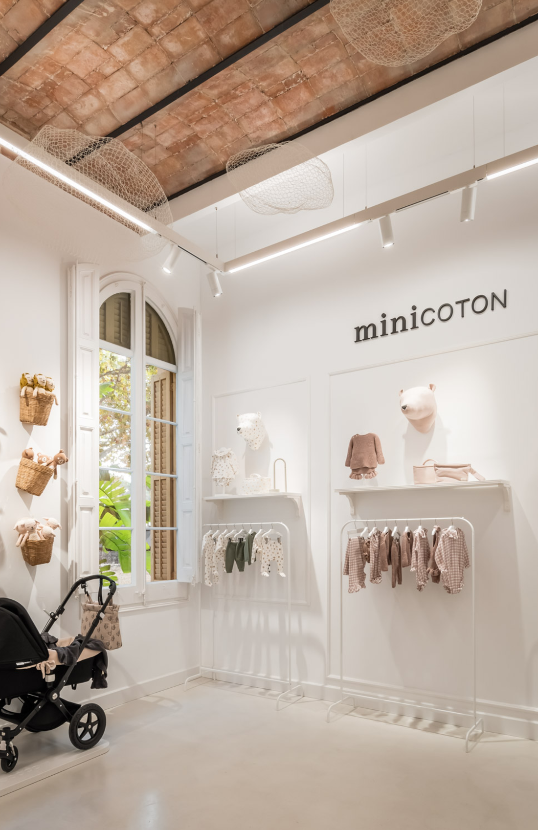 Mini Coton Showroom | Nexia
